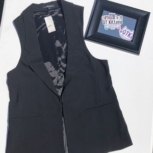 Express size 12 Black Vest